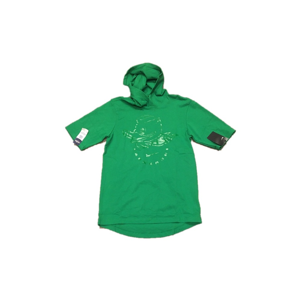Oregon Ducks Nike Men’s S/S Hoodie Pullover Small